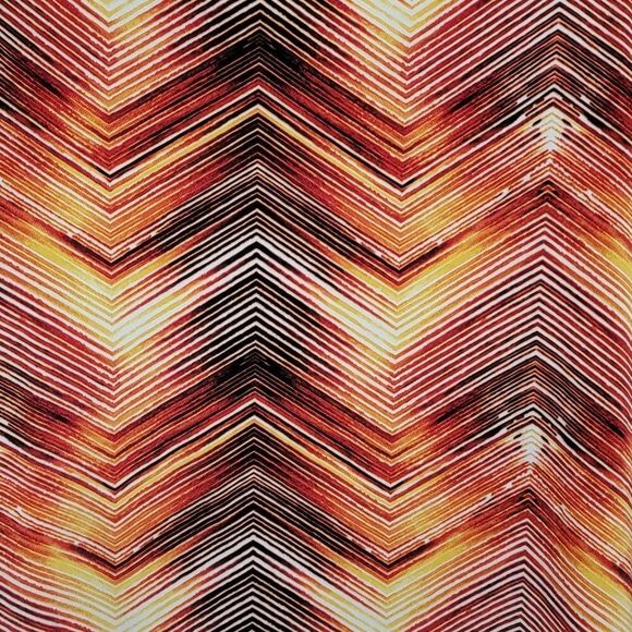 #251 Worthington Multicolored Cap Sleeve Top Size 3X - Picture 5 of 7